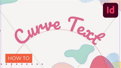 Image result for Curved Text in InDesign