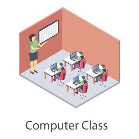 Image result for Computer Class Degsin