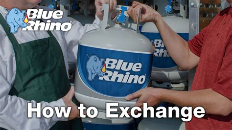 Can You Return Any Propane Tank To Blue Rhino at Dennis Aguayo blog