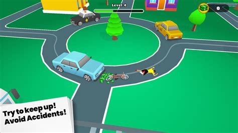 Paper Delivery Rush - Bike Racing Game - App on Amazon Appstore