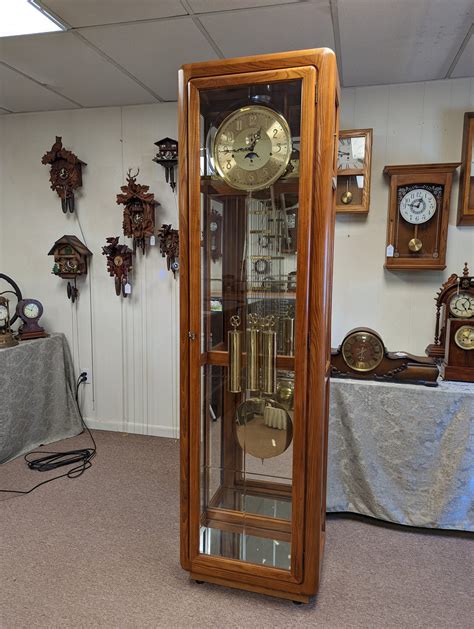 How To Level A Ridgeway Grandfather Clock at Elijah Maxwell blog