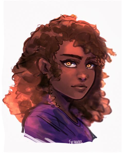 Hazel Levesque Fan Art
