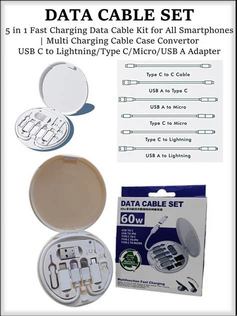 Image result for How to Use Data Cable