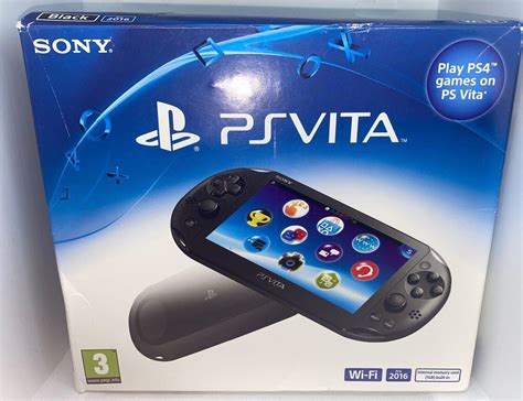 PlayStation Vita Slim Console Prices PAL Playstation Vita | Compare ...
