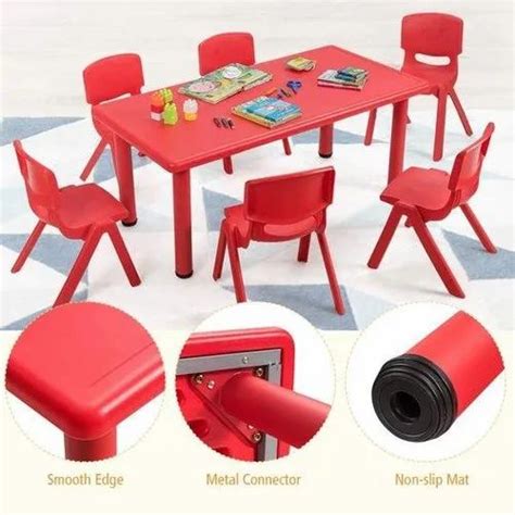 School Furniture - Play school 3 Pc Sofa Set Trader - Wholesaler ...