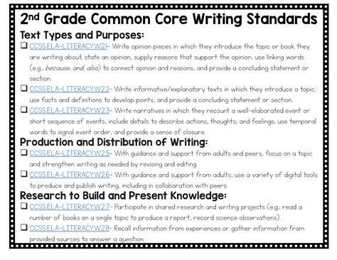Image result for Second Grade Writing