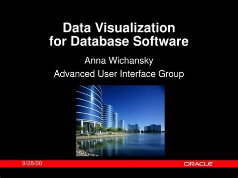 Database Visualization Software 的图像结果