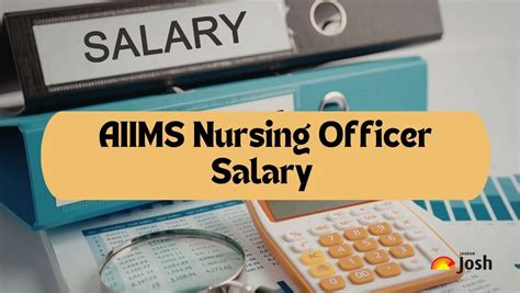 AIIMS Nursing Officer Salary 2026, Allowances & Job Profile