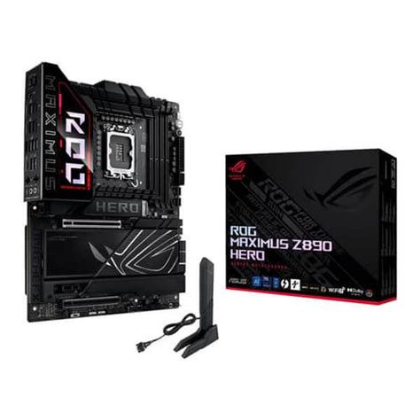 Buy Best Asus ROG Maximus Z890 Hero Motherboard
