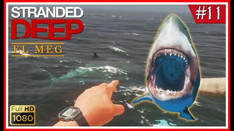 Stranded Deep Megalodon 的图像结果