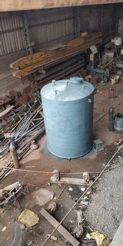 Storage Vessels - Acid Storage Tank Manufacturer from Ahmedabad