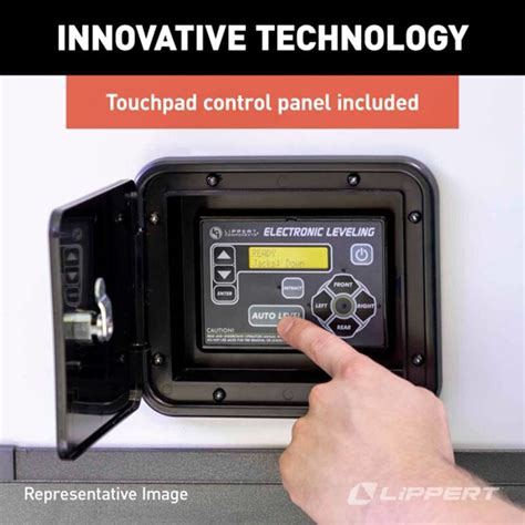 Image result for Lippert Leveling System