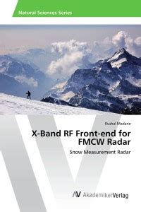 X-Band RF Front-end for FMCW Radar: Buy X-Band RF Front-end for FMCW ...
