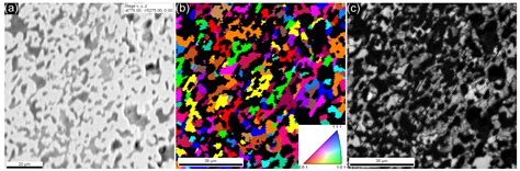 Compressive Behavior and Microstructural Characteristics of Iron Hollow ...