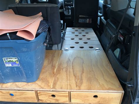 For Sale: 2008 Honda Element Ecamper — Fifth Element Camping