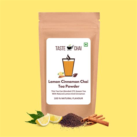 Special Flavour Tea – tasteofchai