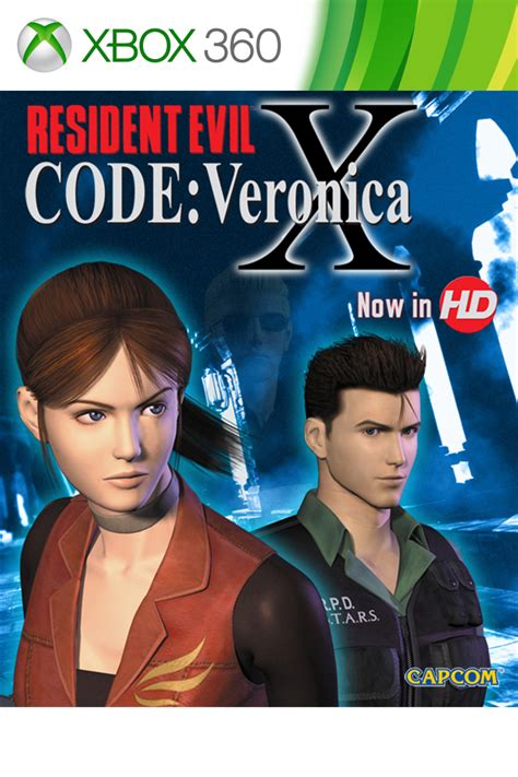 Image result for Resident Evil Code Veronica Xbox One