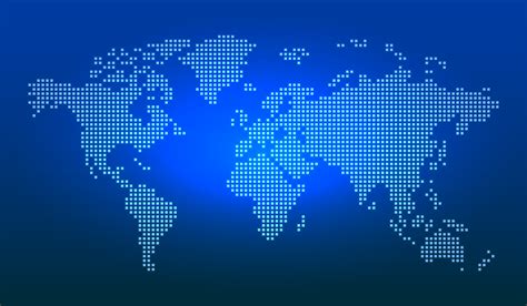 World Map Blue 的图像结果