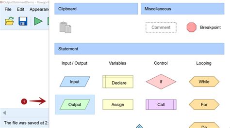 Image result for More Output in Flowgorithm