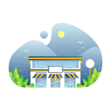 Shop. Illustration 的图像结果