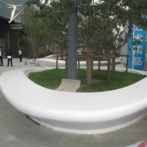 小区景观不锈钢树池与坐凳的完美结合 异形不锈钢雕塑|手工艺|其他手工艺|xt188869 - 原创作品 - 站酷 (ZCOOL)