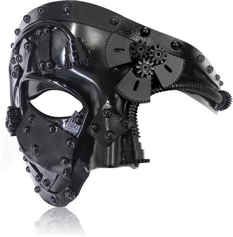 Alien Cyborg Mask 的图像结果