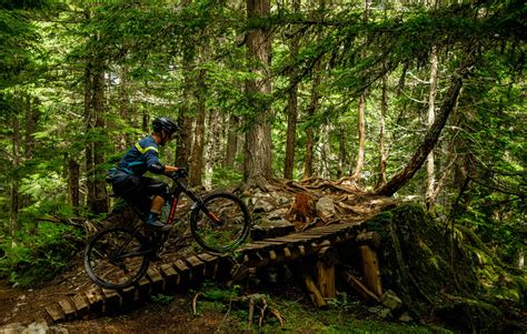 Whistler Mountain Biking
