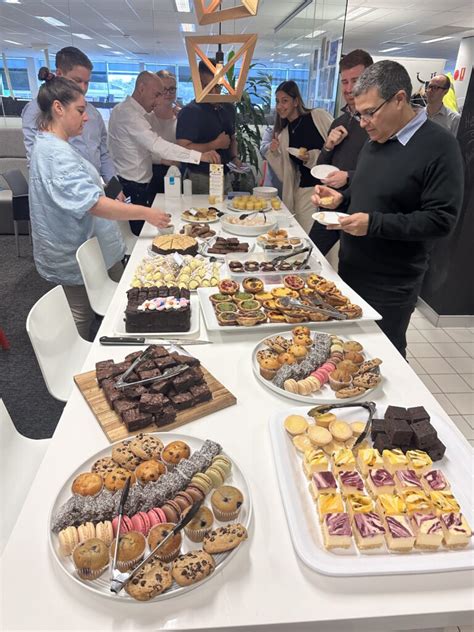 Australia’s Biggest Morning Tea | Cancer Council - Proven