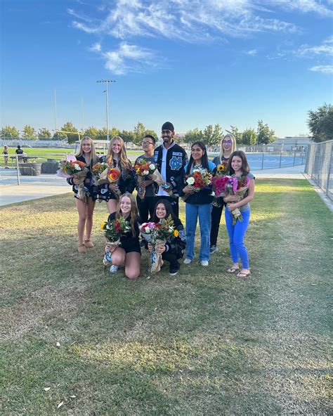 Clovis North/ Granite Ridge | Last Friday, the seniors of Cross Country ...