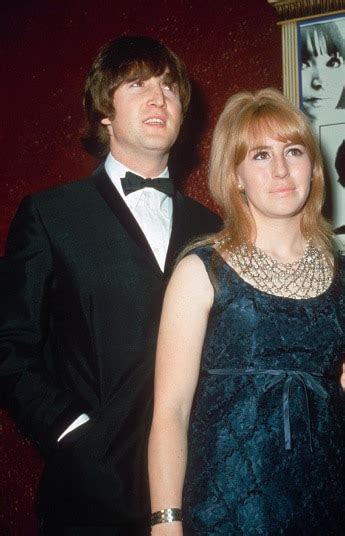 Cynthia Lennon in pictures: First wife of Beatles legend John Lennon ...