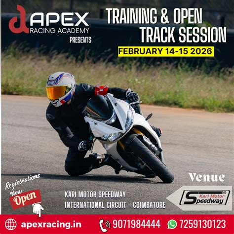 Apex Racing Academy | Home