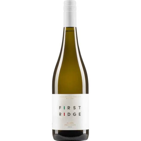 First Ridge Alira Prosecco 2024 – Winepilot.com