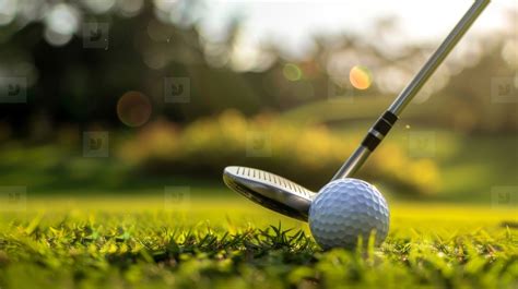 Golf Club and Ball 的图像结果