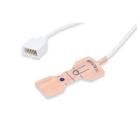 Nellcor SpO2 Sensor 的图像结果