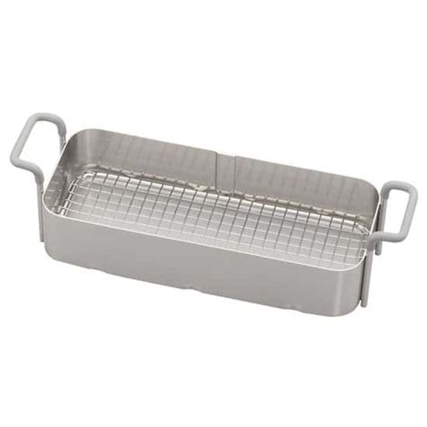 Elmasonic Ultrasonic Cleaner Basket, E+ Series; 0.25 gal. from Cole ...