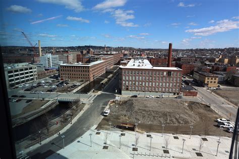 A sneak peek inside Lowell Justice Center – Lowell Sun