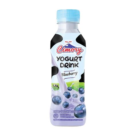 Jual Cimory Yogurt Drink Blueberry 240 - 250 ml Sayurbox - JKT di ...