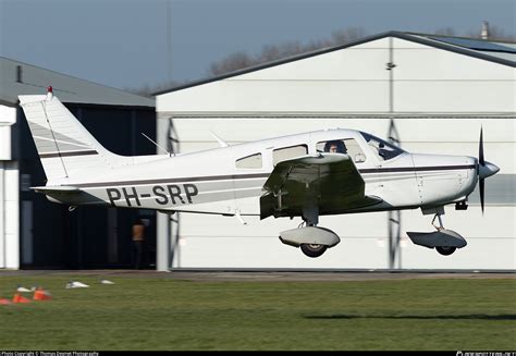 PH-SRP Private Piper PA-28-151 Cherokee Warrior Photo by Thomas Desmet ...