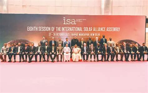 ‘India 4th largest renewable energy producer at 257 GW’