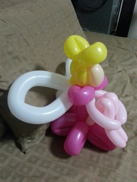 Image result for Balloon Pacifier Tutorial