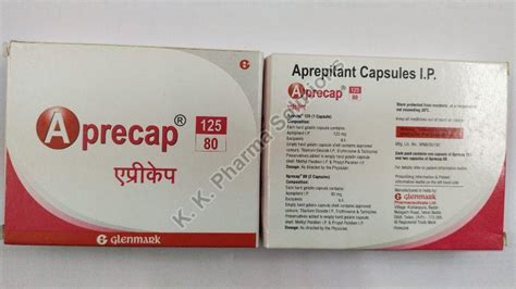 Aprecap 125/80 Capsules Exporters and Suppliers from Mumbai