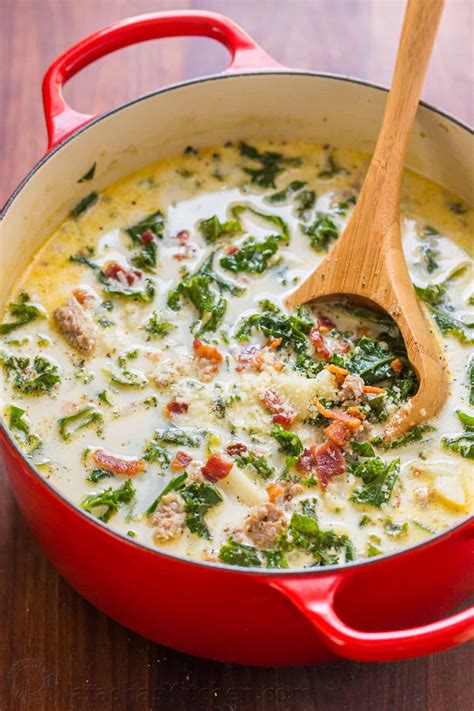 Top 3 Olive Garden Soup Recipes