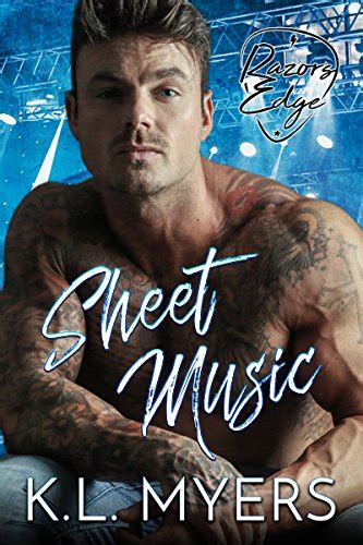 Sheet Music (Razor's Edge Book 2) eBook : Myers, K.L.: Amazon.in ...