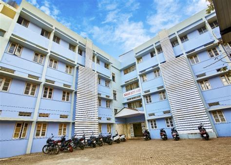 On Campus Facilities | KLE Technological University Hubballi Campus