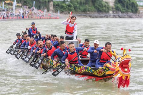 Where to see Dragon Boat Race in KL/Sgr?