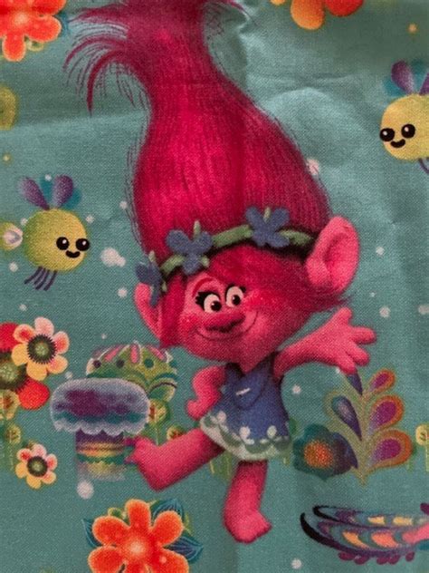 Image result for Poppy Color Code From Trolls