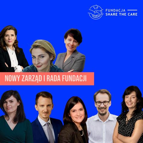 Nowy Rok, nowe zmiany w Fundacji! | Fundacja SHARE THE CARE | 16 comments
