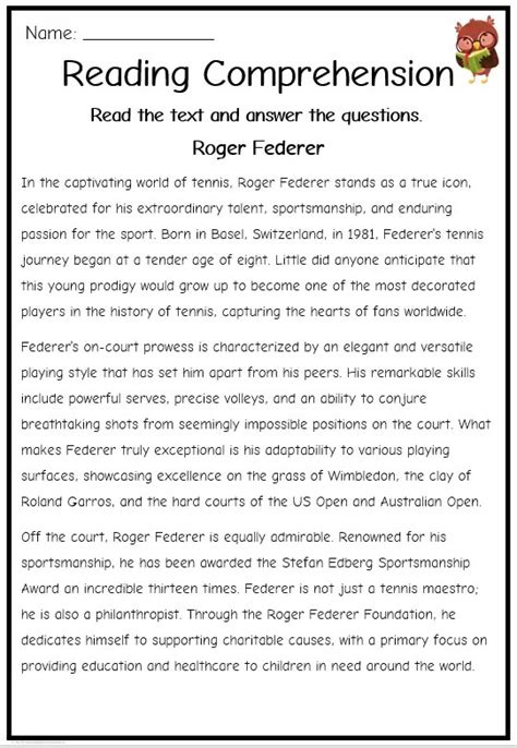 Image result for 5th Grade Reading Comprehension