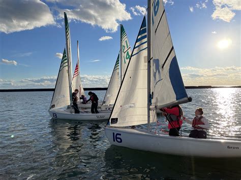 High School Sailing - Buffalo Yacht Club