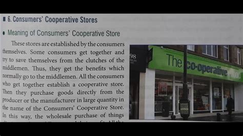 Consumer Co Operative 的图像结果
